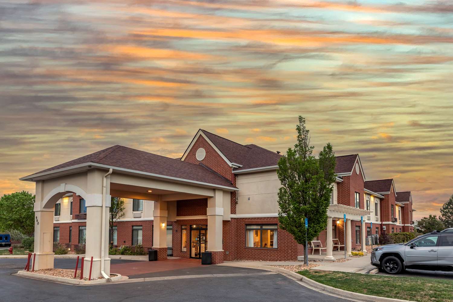 Best Western Plus Boulder Louisville in LOUISVILLE - CO