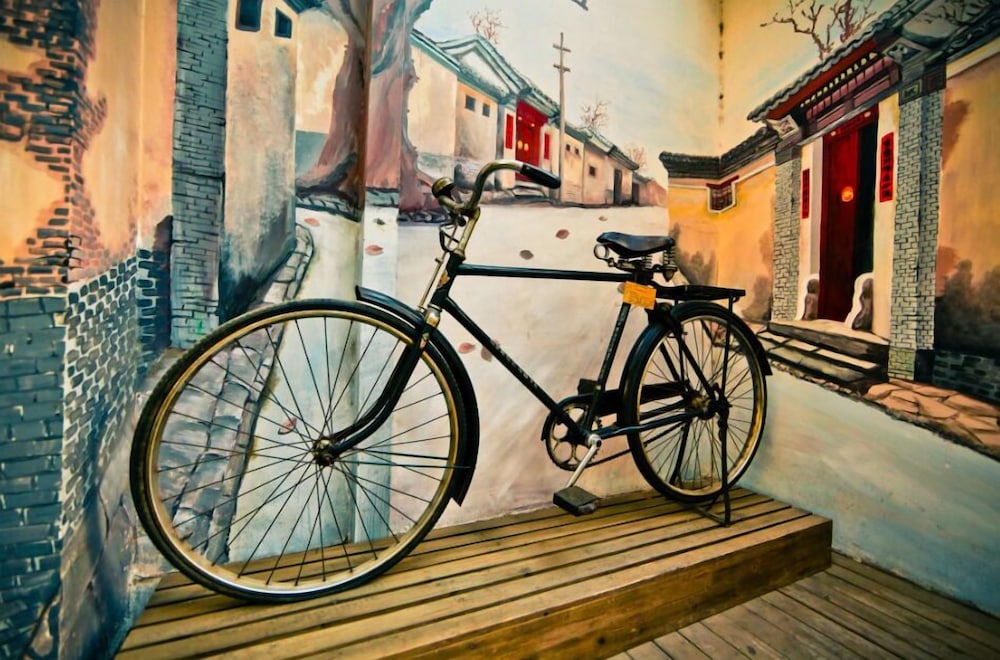 Nostalgia Hotel Beijing Lama Temple Nanluogu Lane Houhai 34/50