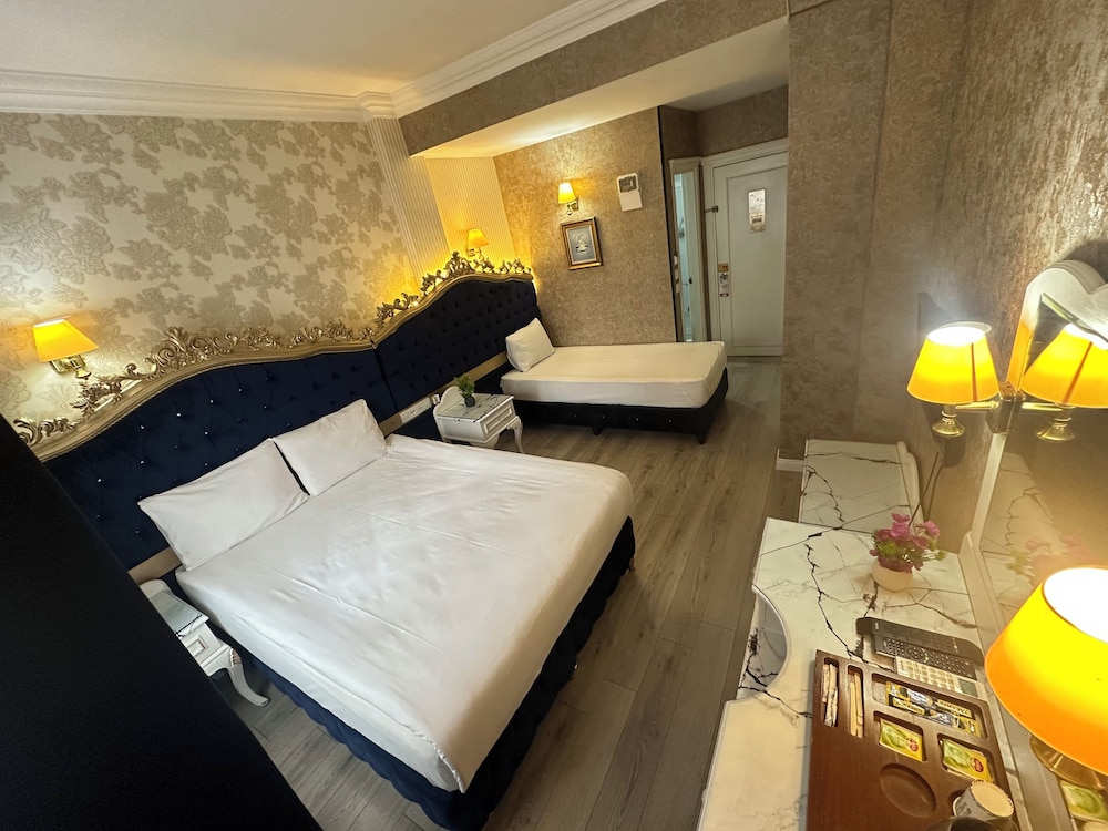 Santa Sophia Hotel Istanbul 22/59