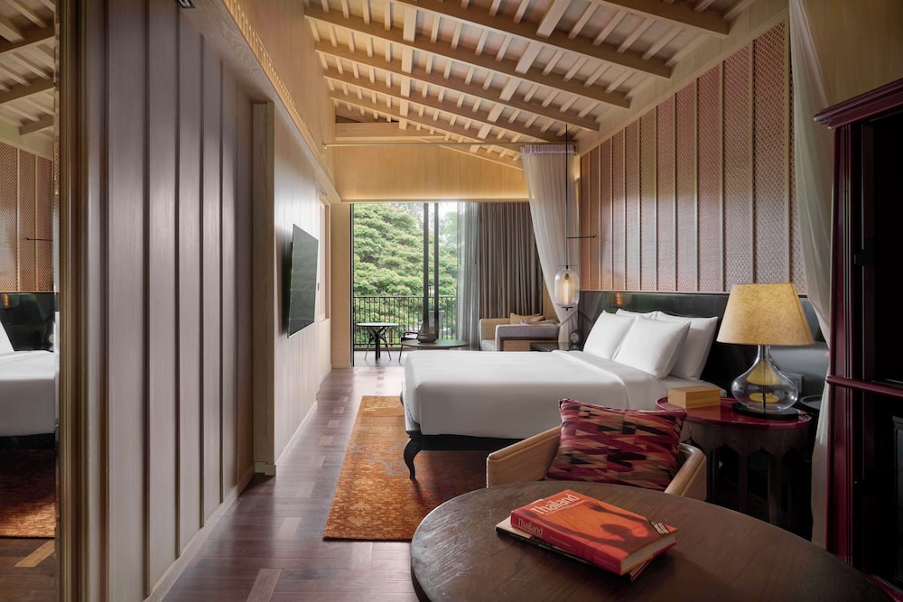 Room, King Bed, Roof Garden