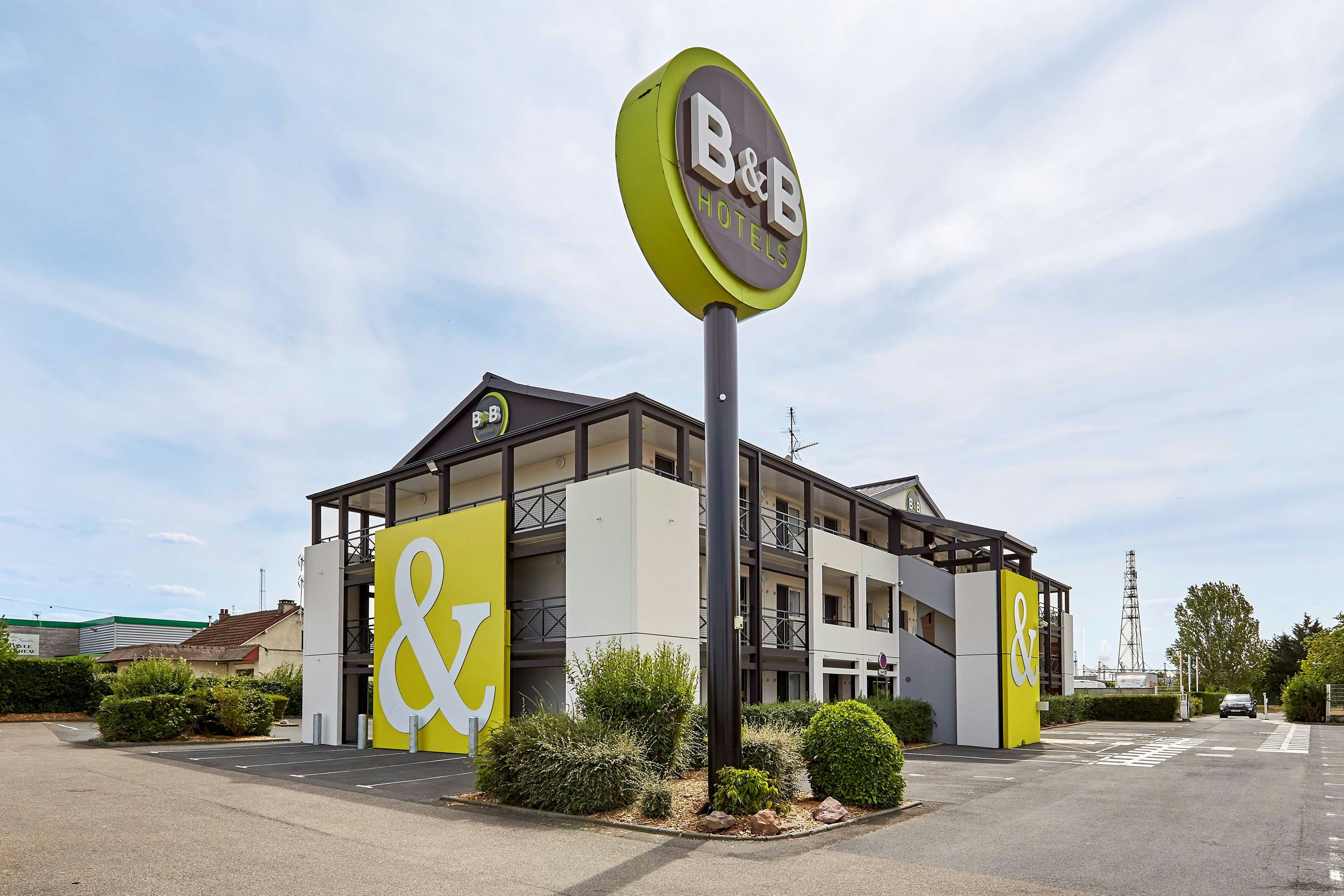 B&B HOTEL Caen Sud 22/25