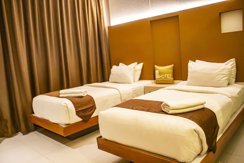 Os Hotel Airport Batam 23/43
