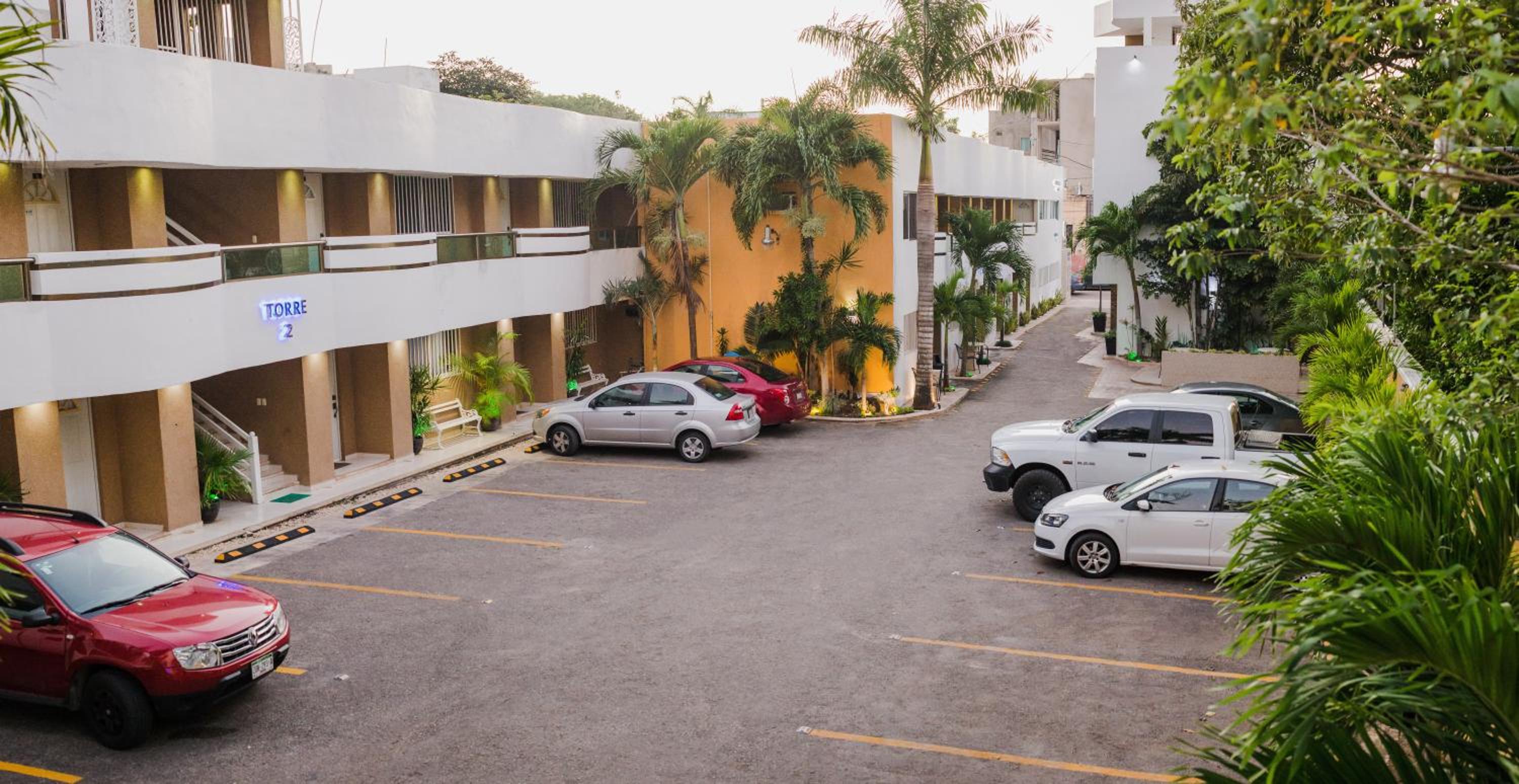 Hotel & Suites Country 42/50