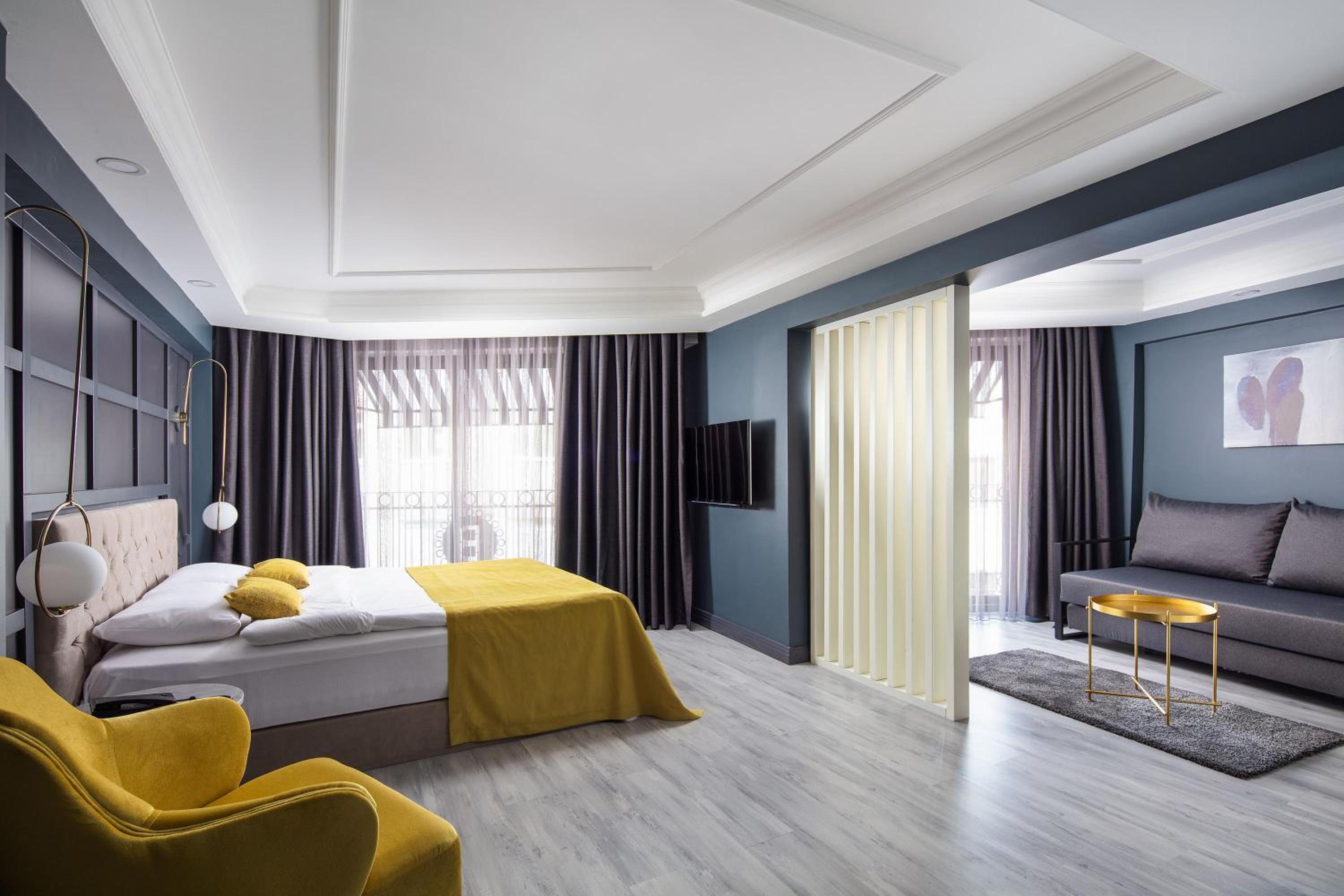غرفة عائلية، B Loft Hotel Bursa 2/10