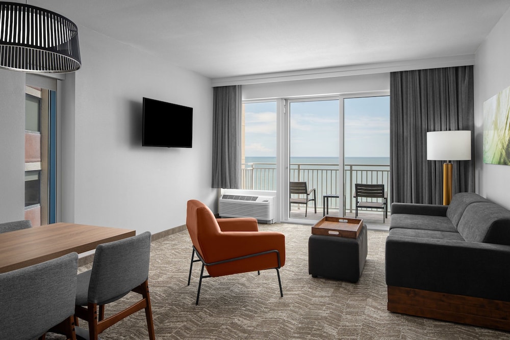 SpringHill Suites by Marriott Myrtle Beach Oceanfront 24/50