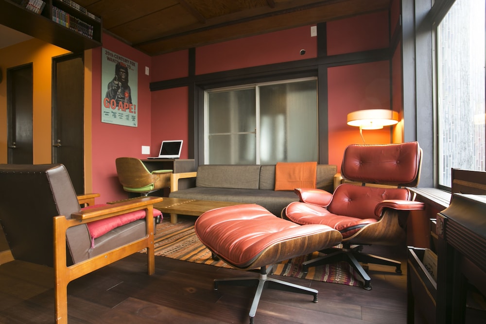 Yawp! Backpackers - Hostel 25/28