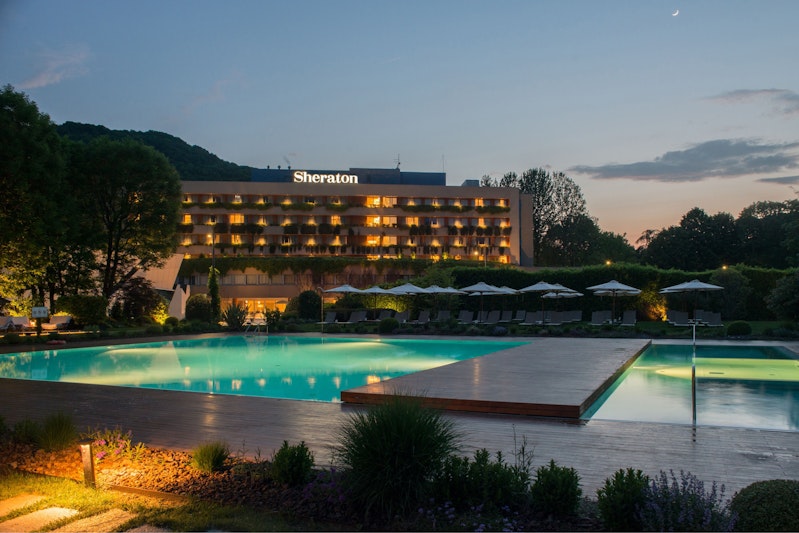 Sheraton Lake Como Hotel 2/52
