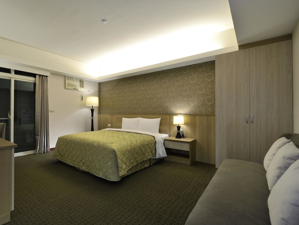 Hoya Resort Hotel Chiayi 10/30