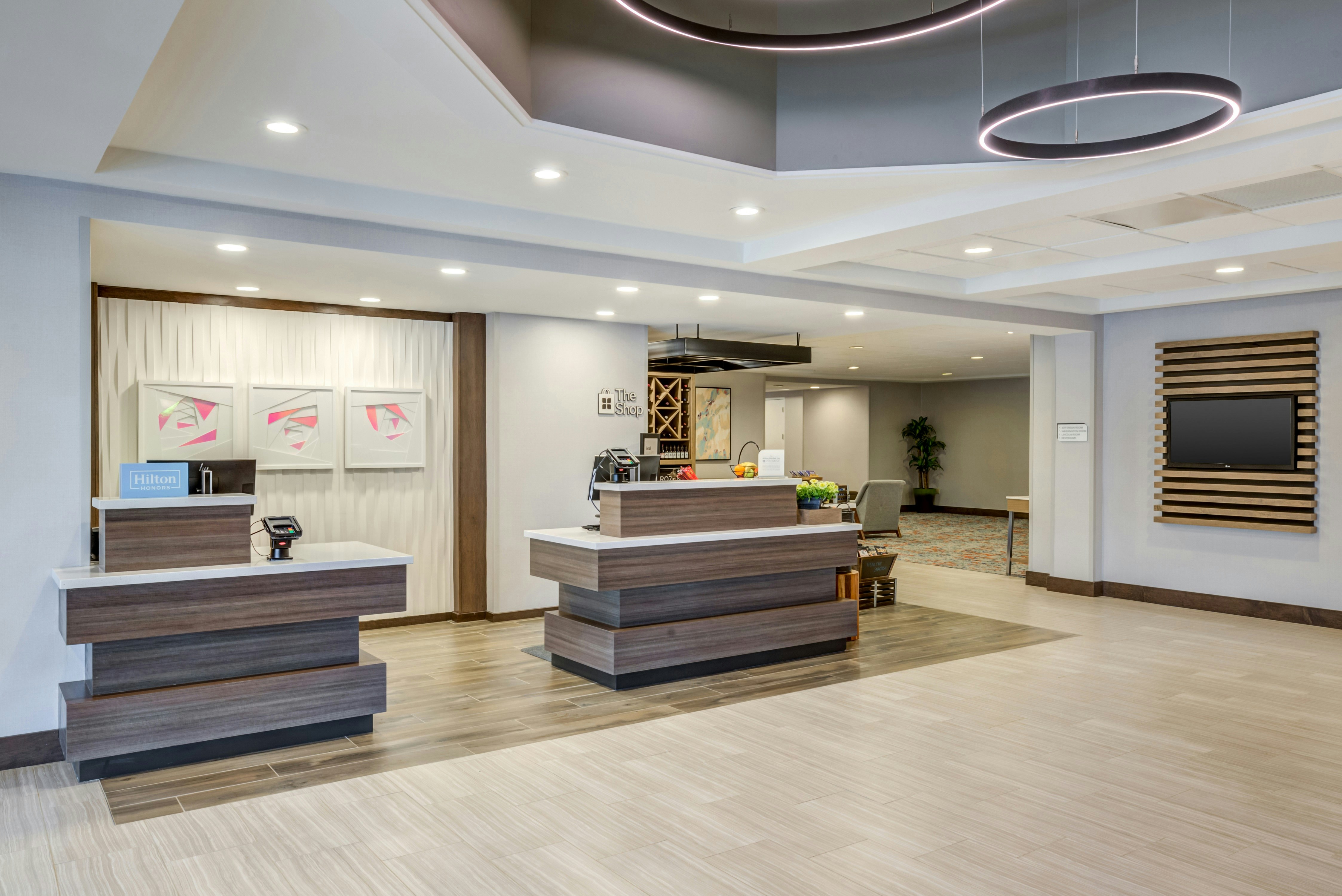 Hilton Garden Inn Boston Waltham 7/55