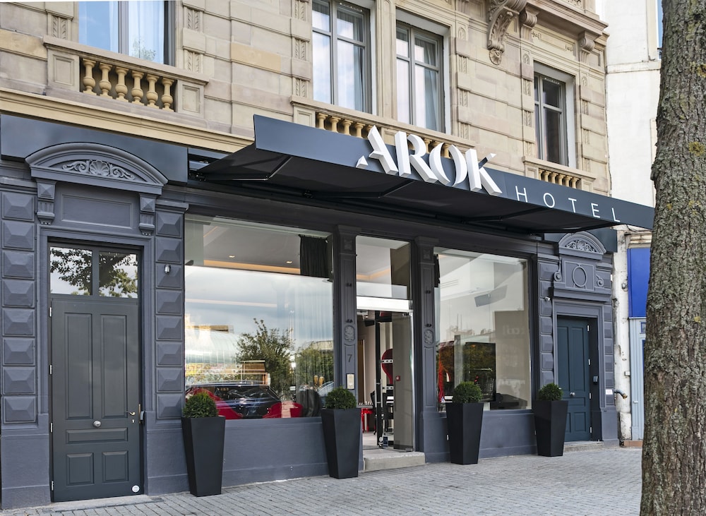 Hotel Arok in STRASBOURG