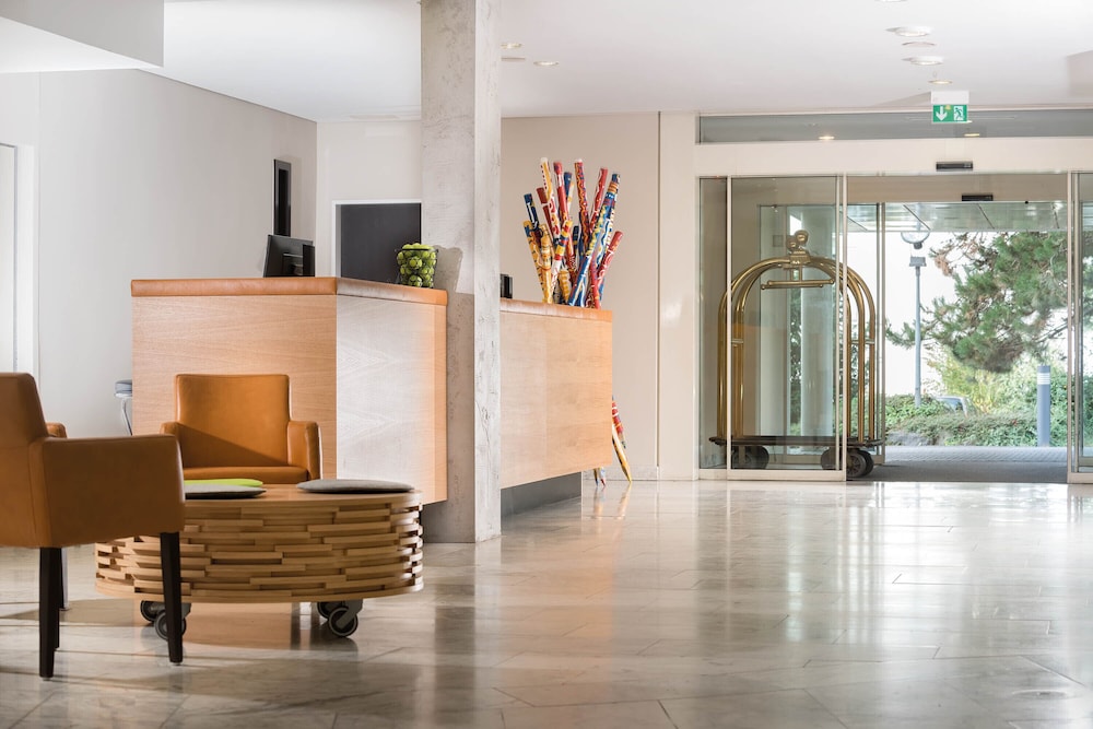 Lobby at Sunday Hotel Bad Honnef, BAD HONNEF