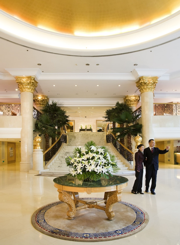Peace Hotel Beijing(ex Novotel Peace Hotel Beijing) 56/71
