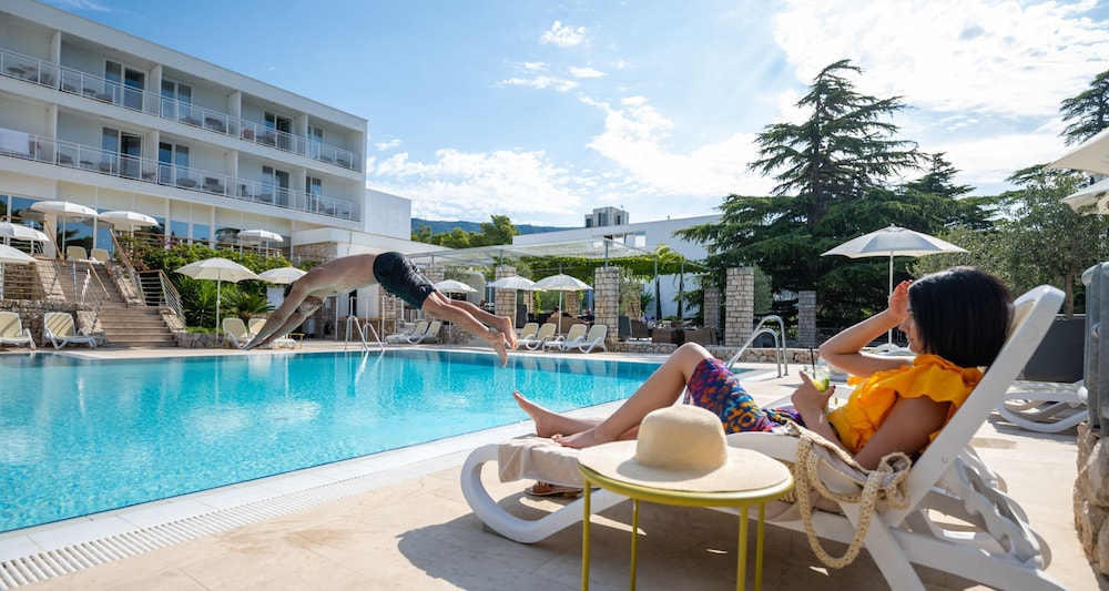 Bluesun Hotel Borak in BOL (BRAC)