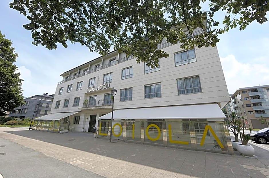 Hotel Loiola 38/48