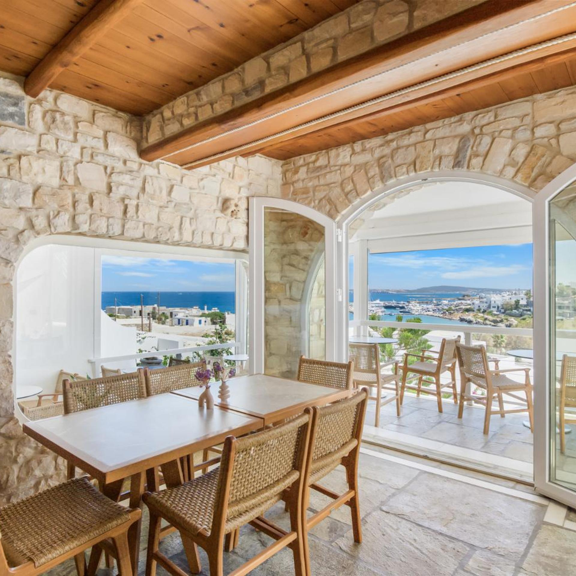 Paliomylos Spa Hotel Paros 52/66
