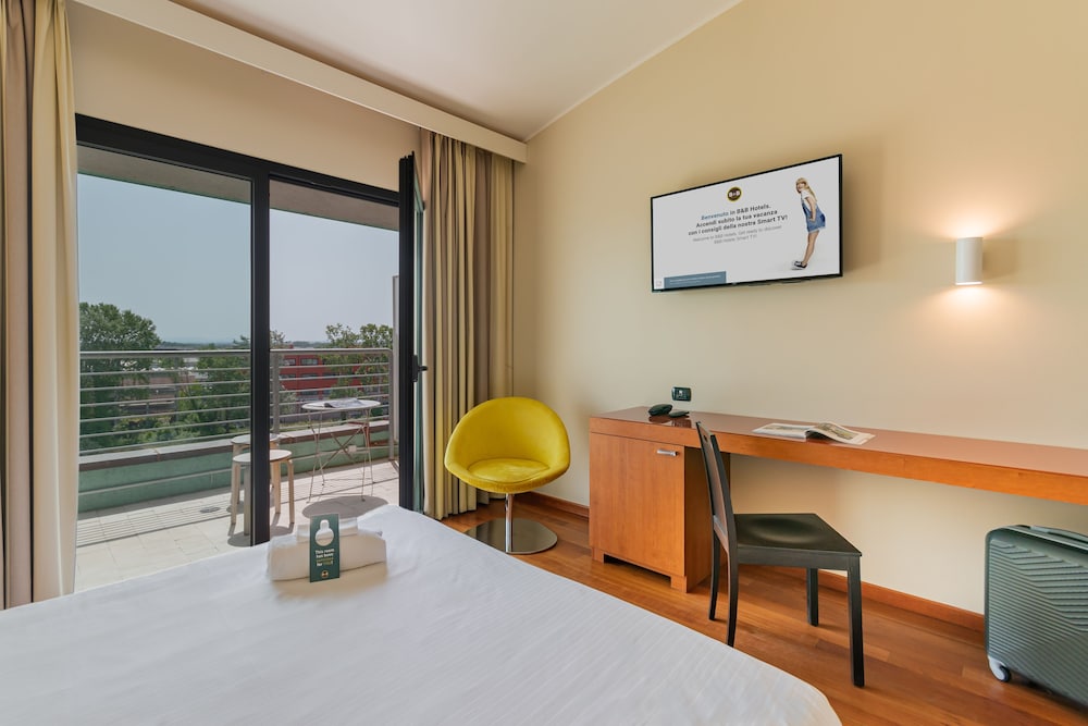 B&B HOTEL Pisa Airport 37/51