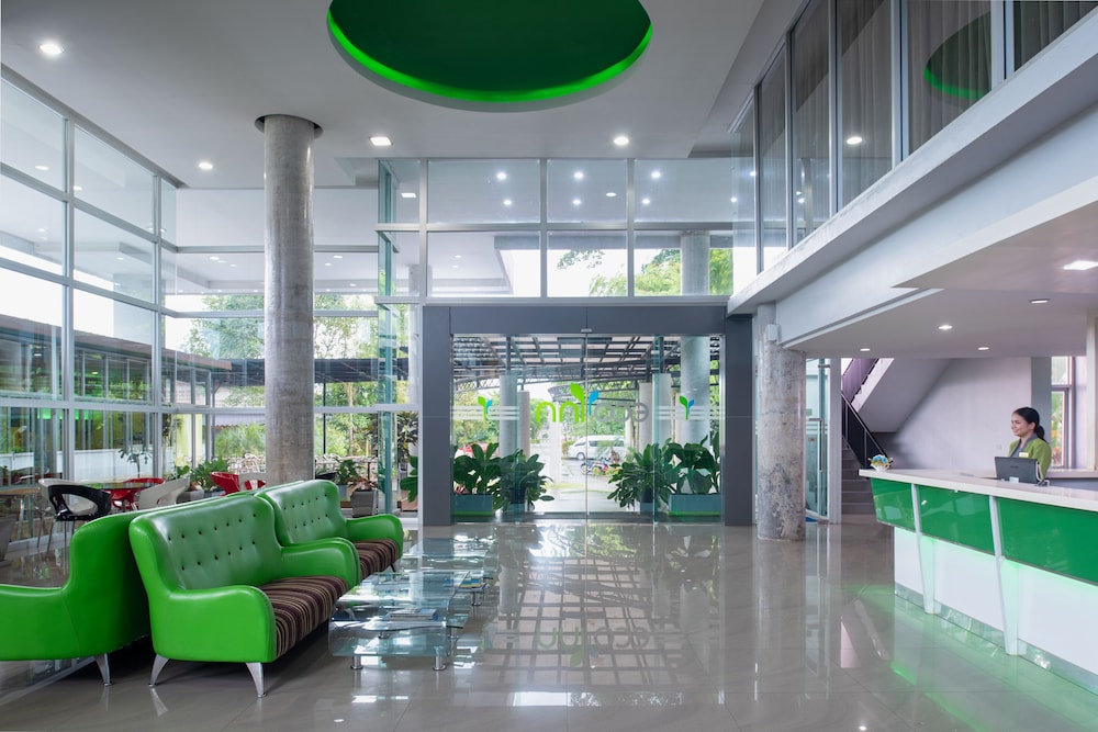 Lobby at Eco Inn Prime Trang, TRANG