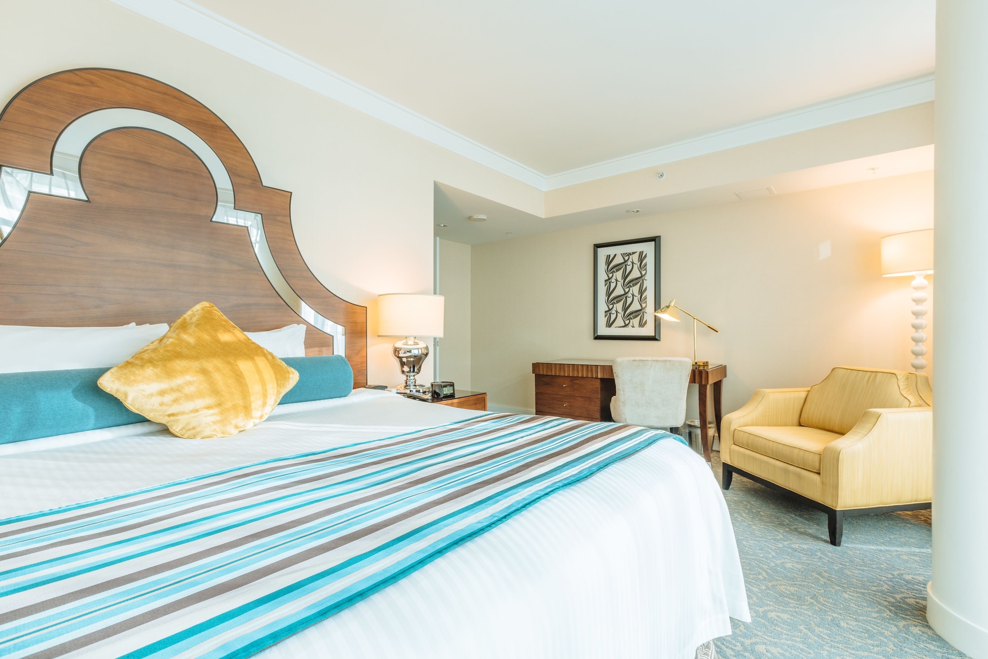 1 BEDROOM, BOUTIQUE, SUITE