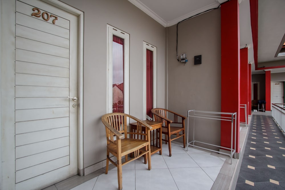 Angkul Angkul Beach Inn Kuta 42/54