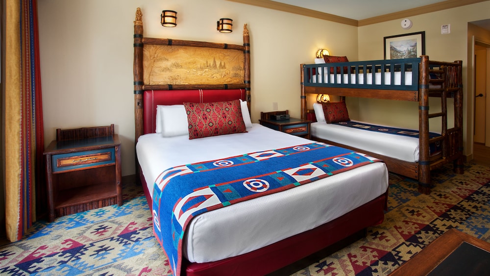 Disneys Wilderness Lodge 14/50