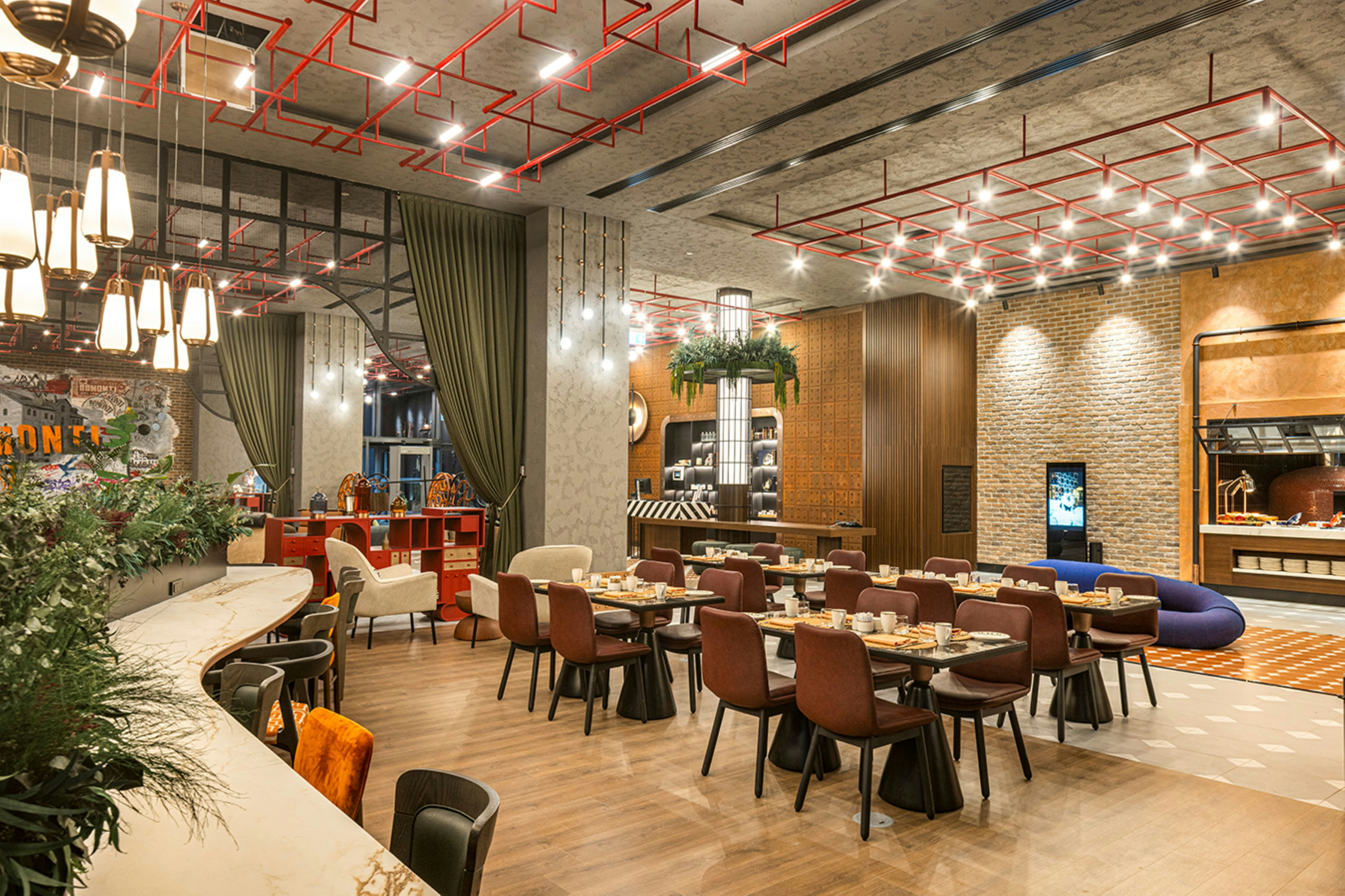 Canopy by Hilton Izmir Bomonti 21/24