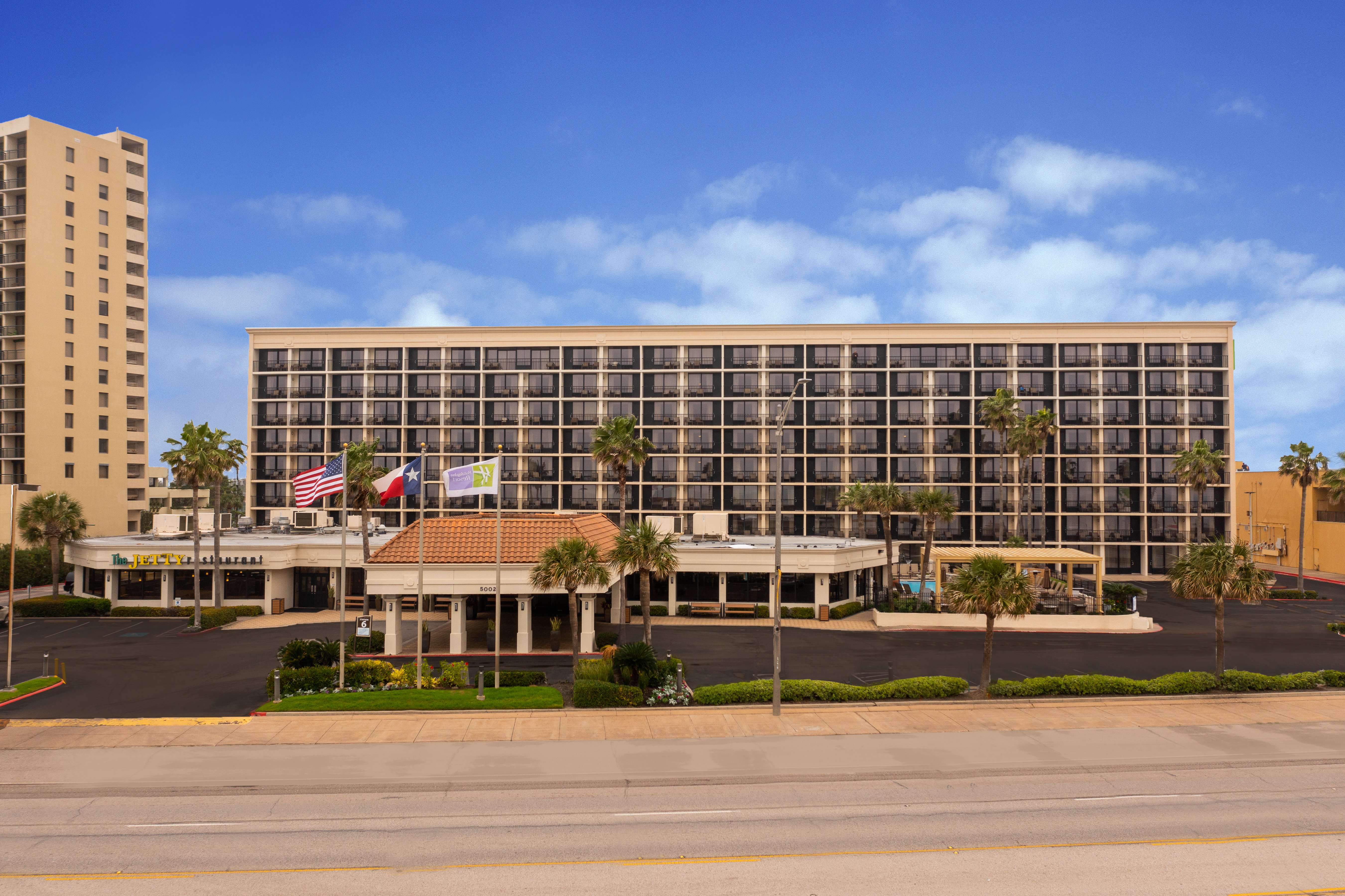 Holiday Inn Resort Galveston-On The Beach 6/55