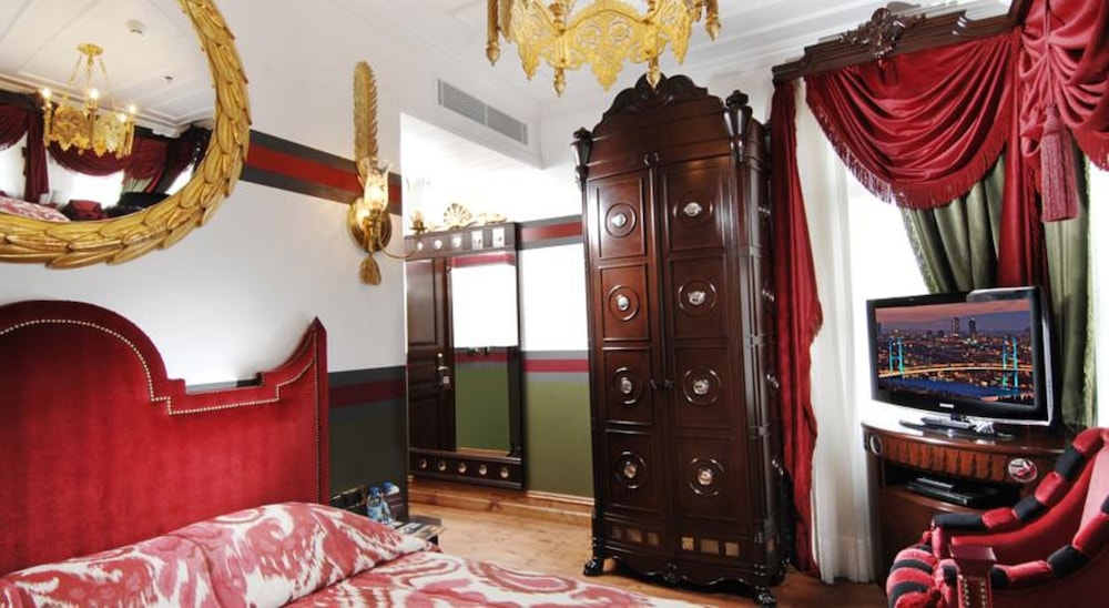 Premist Hotels Sultanahmet 53/67