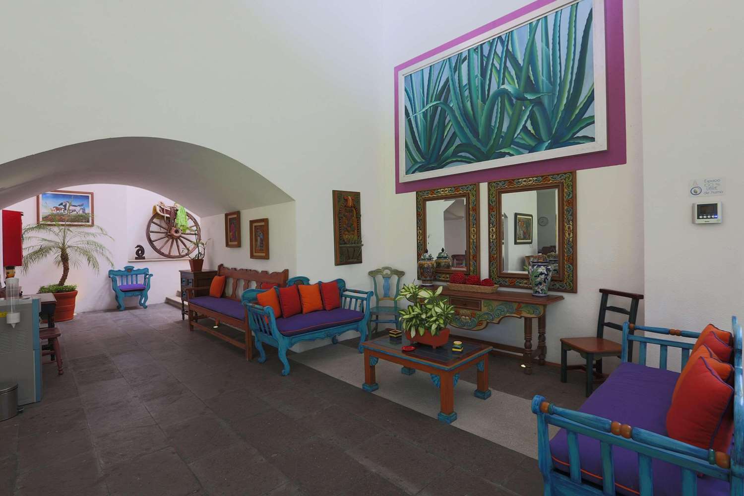 Radisson Hotel Cuernavaca 14/37