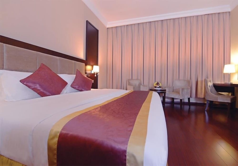 فندق هوليدى جازان(Veloran Hotel) 3/31