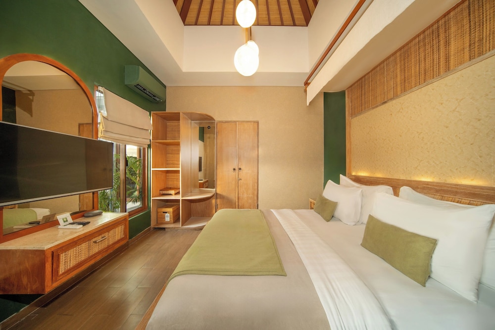 فيلا بغرفتي نوم بمسبح خاص بجاكوزي، Ini Vie Villa by Ini Vie Hospitality 4/10