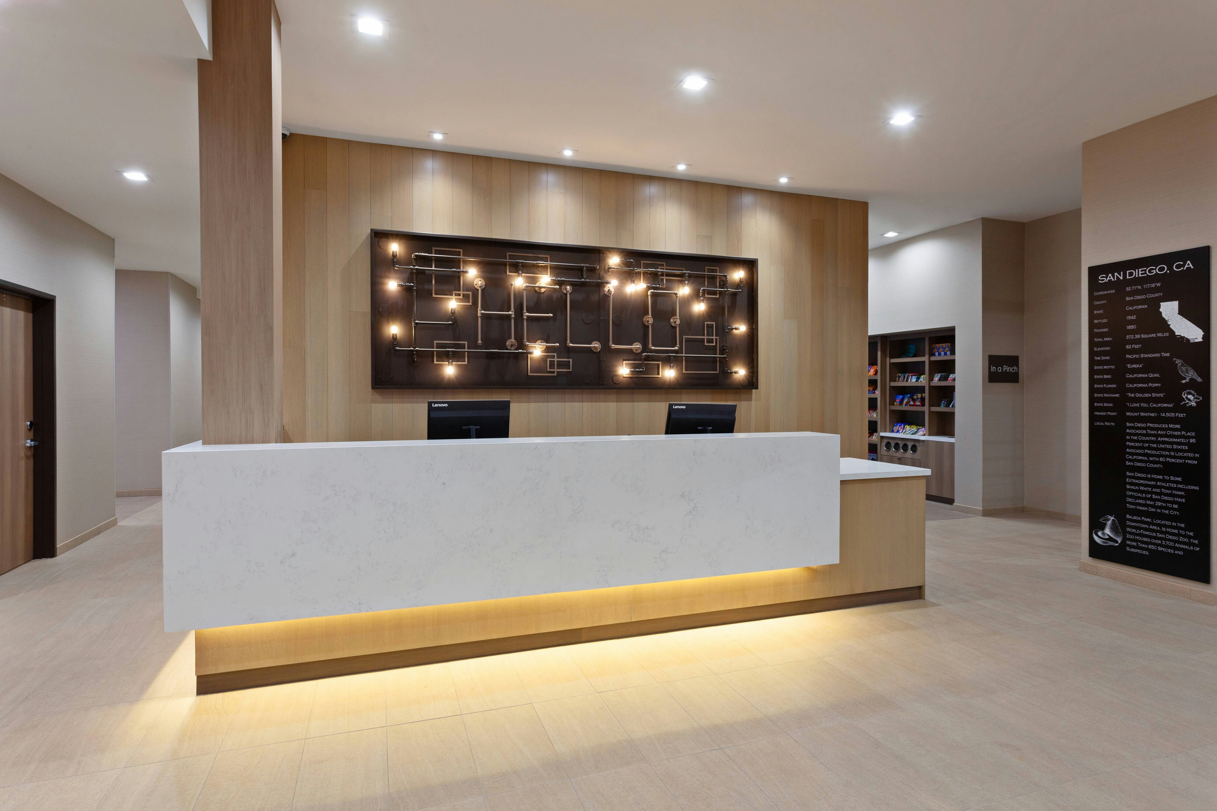 Towneplace Suites By Marriott San Diego Central 4/47