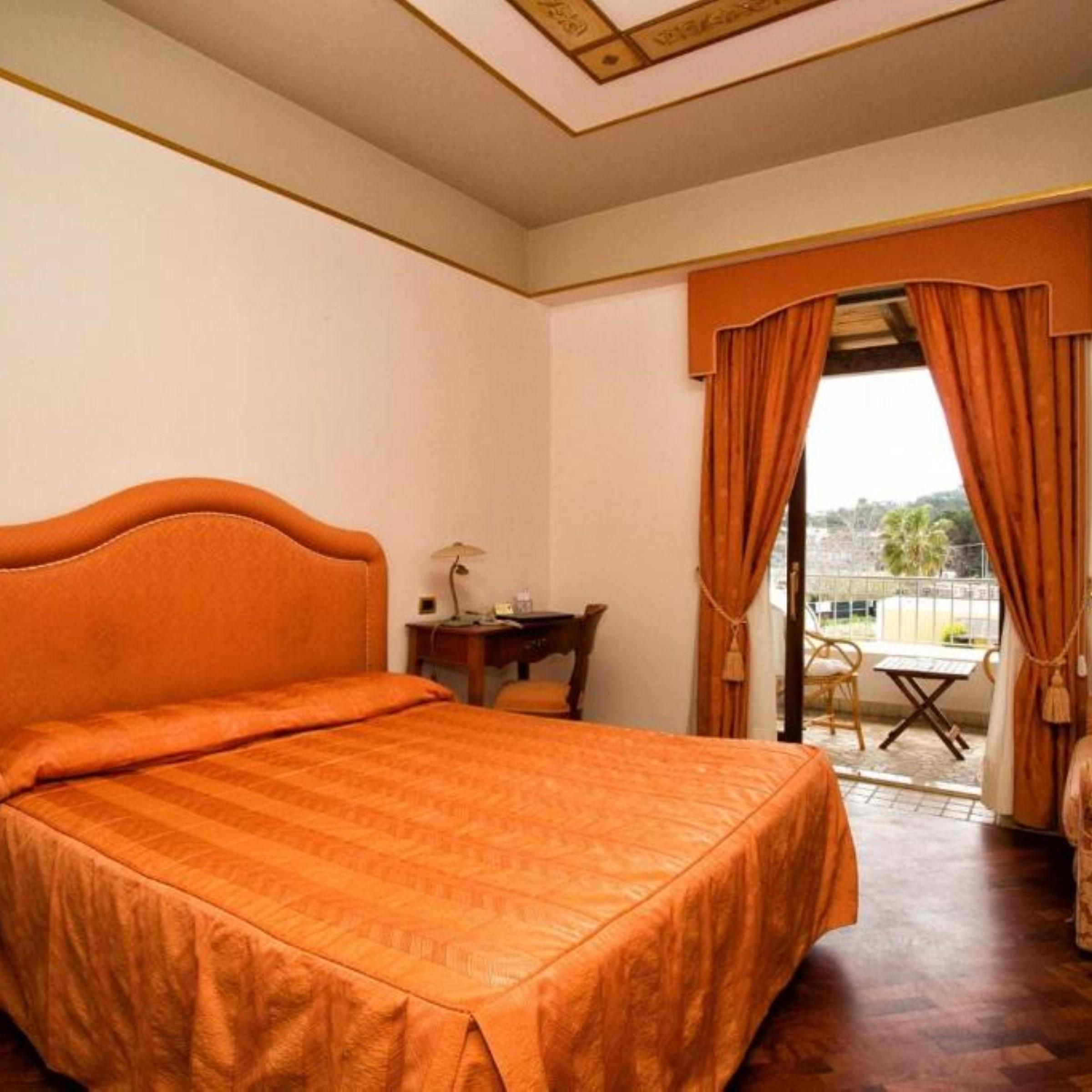 Superior, Double Bed, Garden or Pool View, Balcony