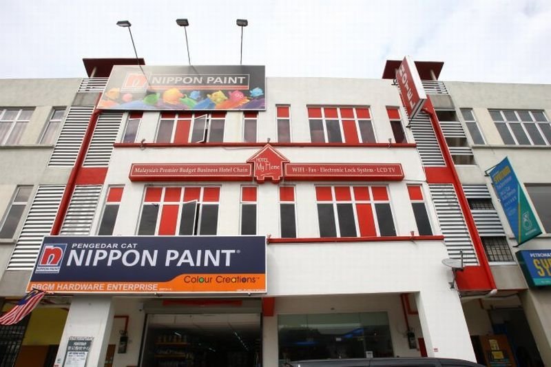 My Home Hotel Wangsa Maju (ex My Home Hotel Setapak) 3/23