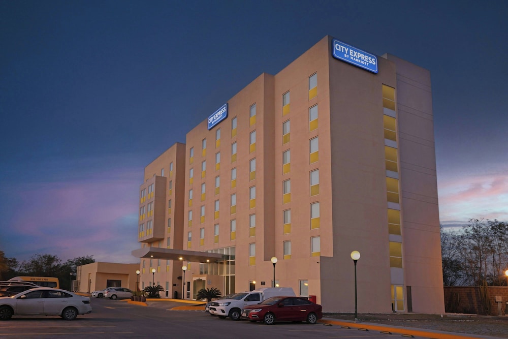 City Express by Marriott Reynosa Aeropuerto 4/69