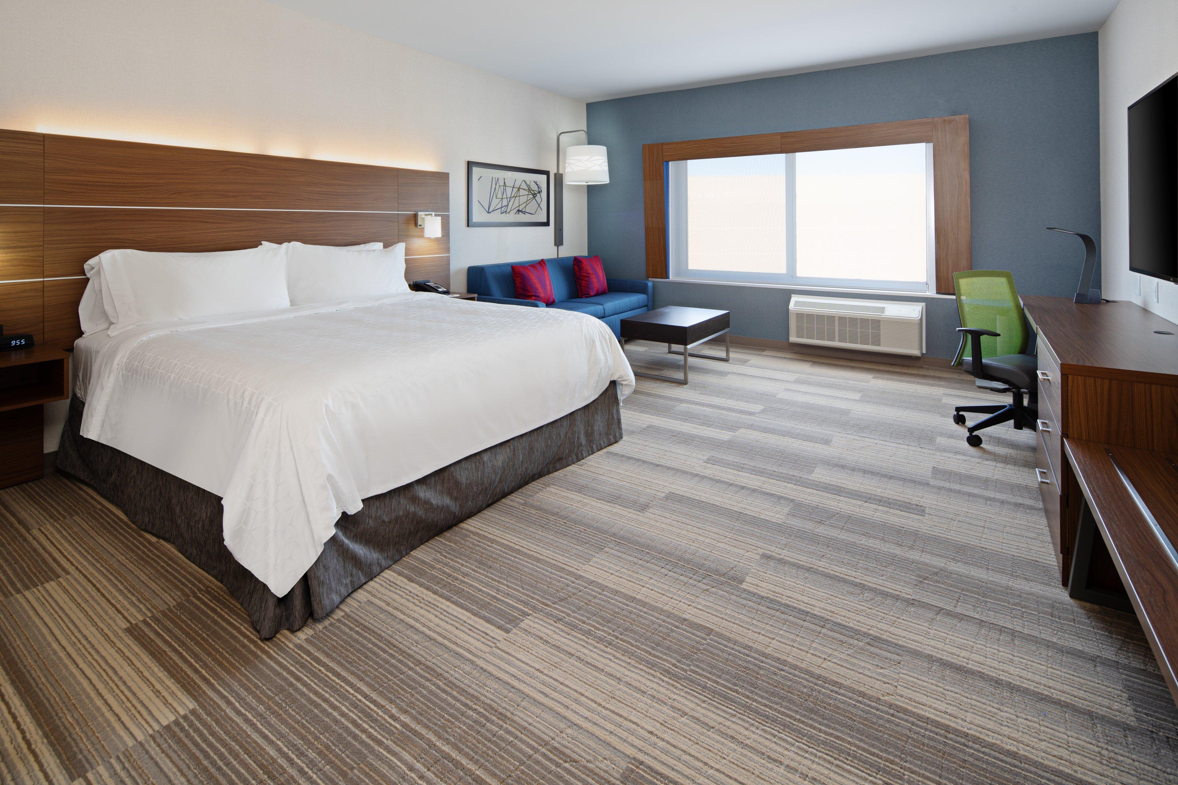 Suite, Accessible