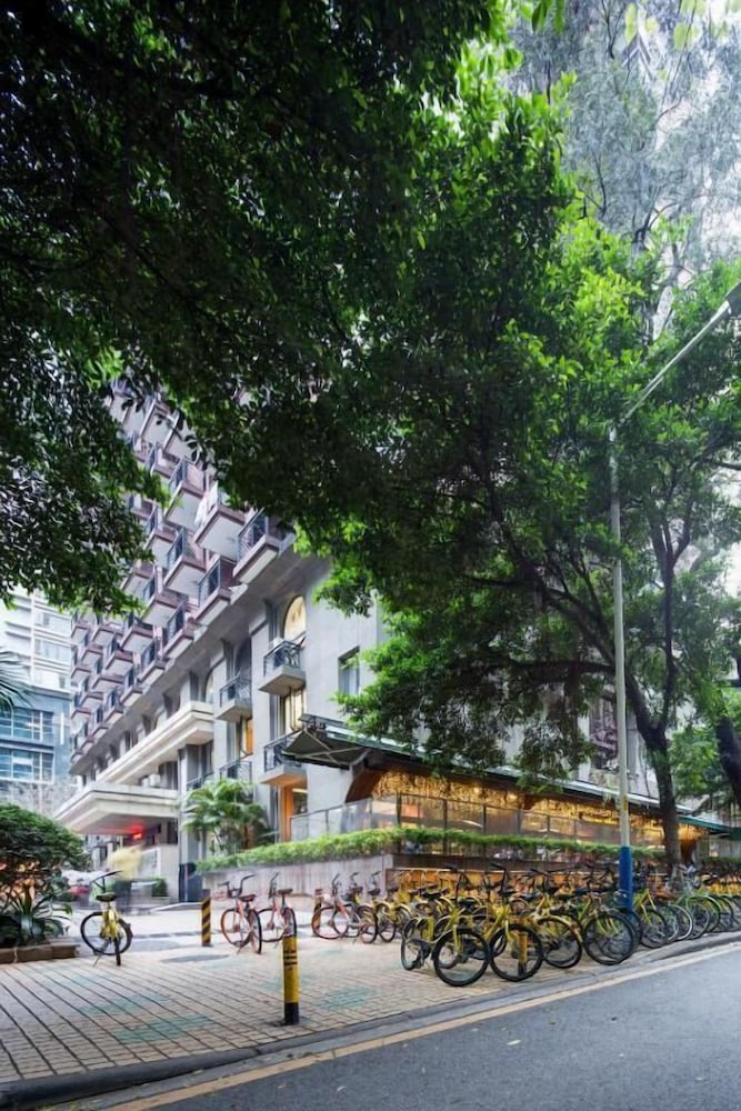 Good World Apartment (Guangzhou Cancer Hospital Taojin Metro Station) 25/31