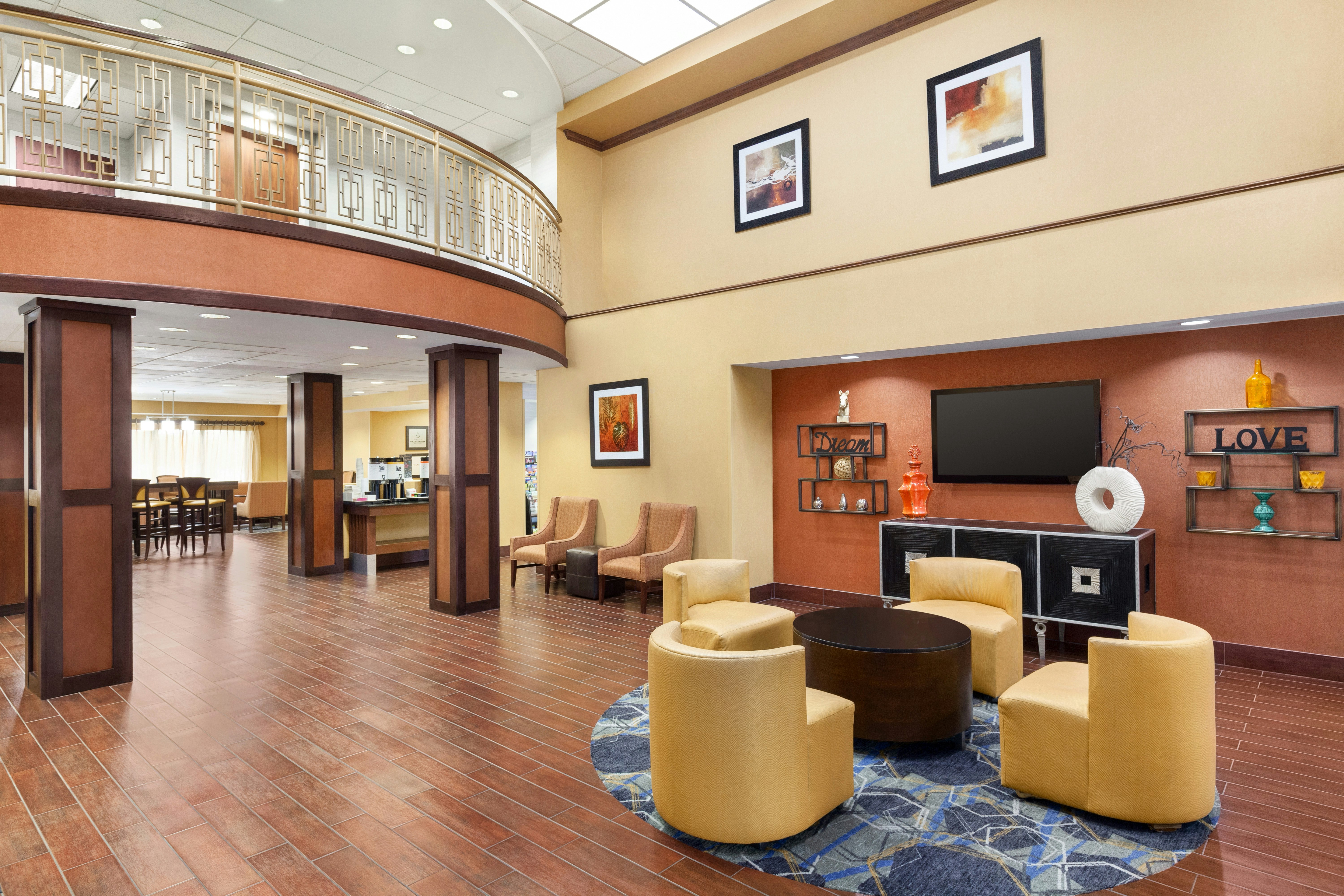 Hampton Inn Oklahoma City-I-40 E. (Tinker Air Force Base) 28/41