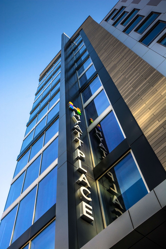 HYATT PLACE WASHINGTON DC/NATIONAL MALL in WASHINGTON - DC