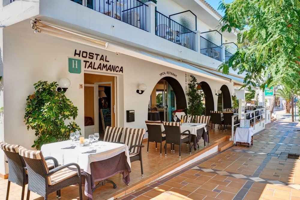 HOSTAL TALAMANCA 4/22