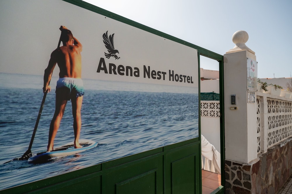 Arena Nest Hostel 58/59