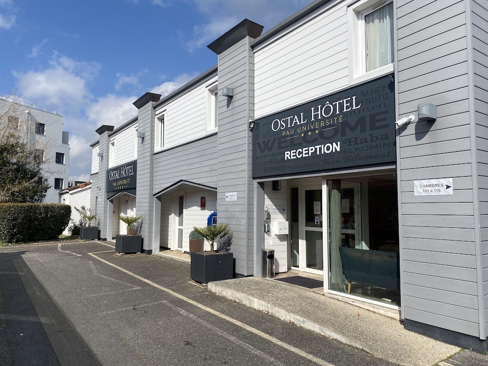 Ostal Pau Universite, Sure Hotel Collection by Best Western 1/44