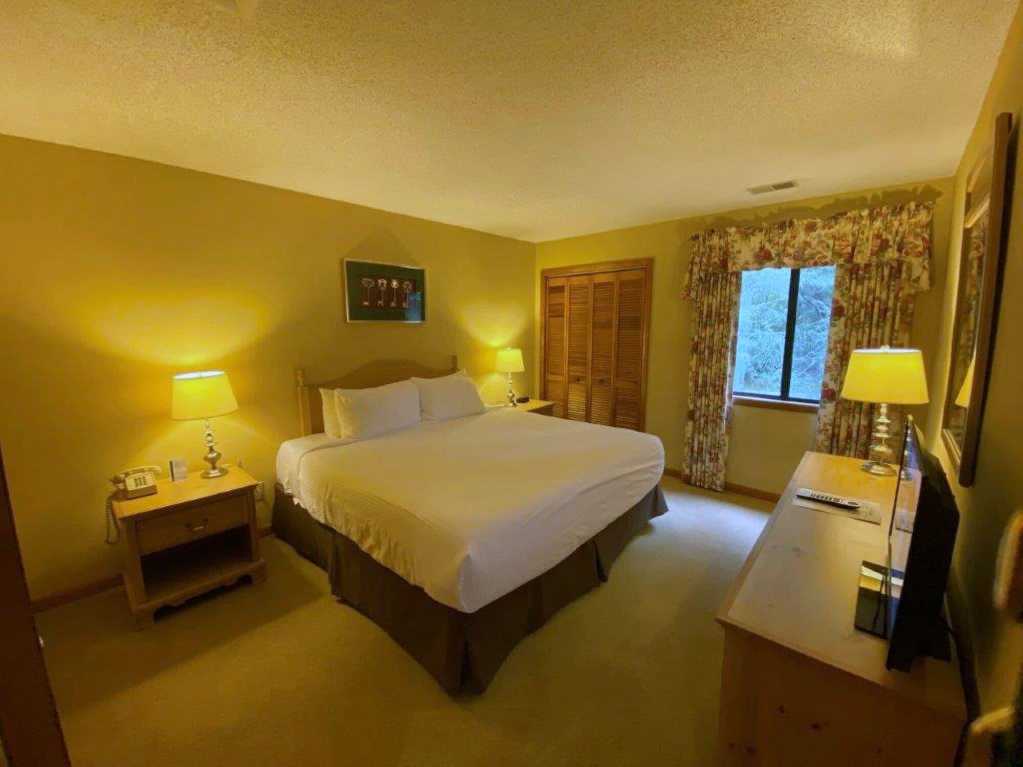 1 Bedroom, Deluxe