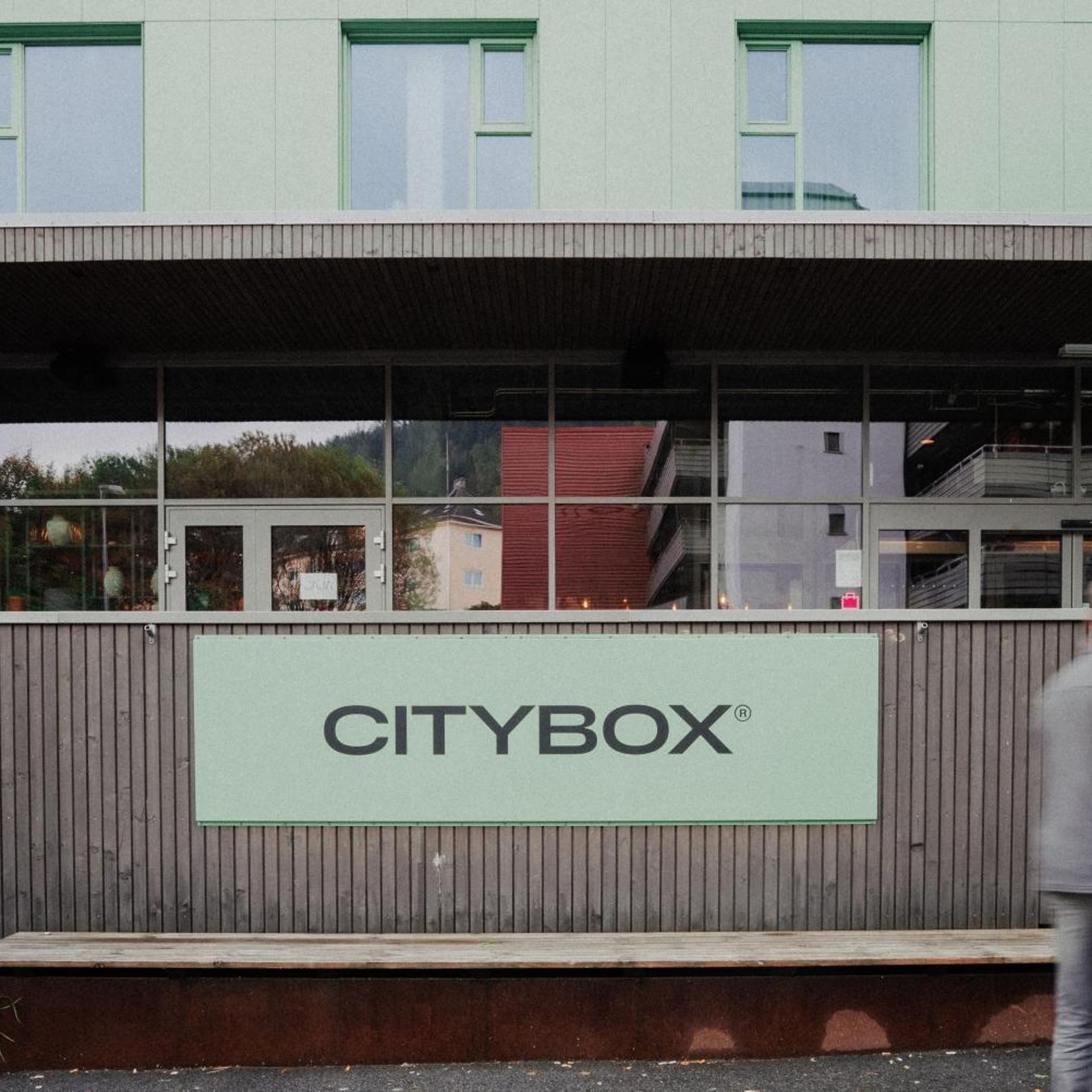 Citybox Danmarksplass 3/50