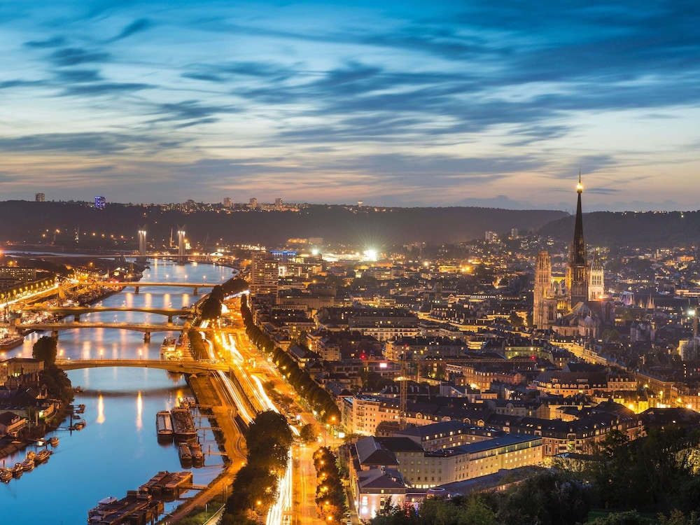 Novotel Suites Rouen Normandie 47/50