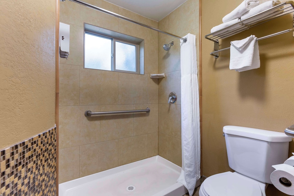 غرفة قياسية بسرير كينج لذوي الإعاقة، Royal Sun Inn & Suites 5/6