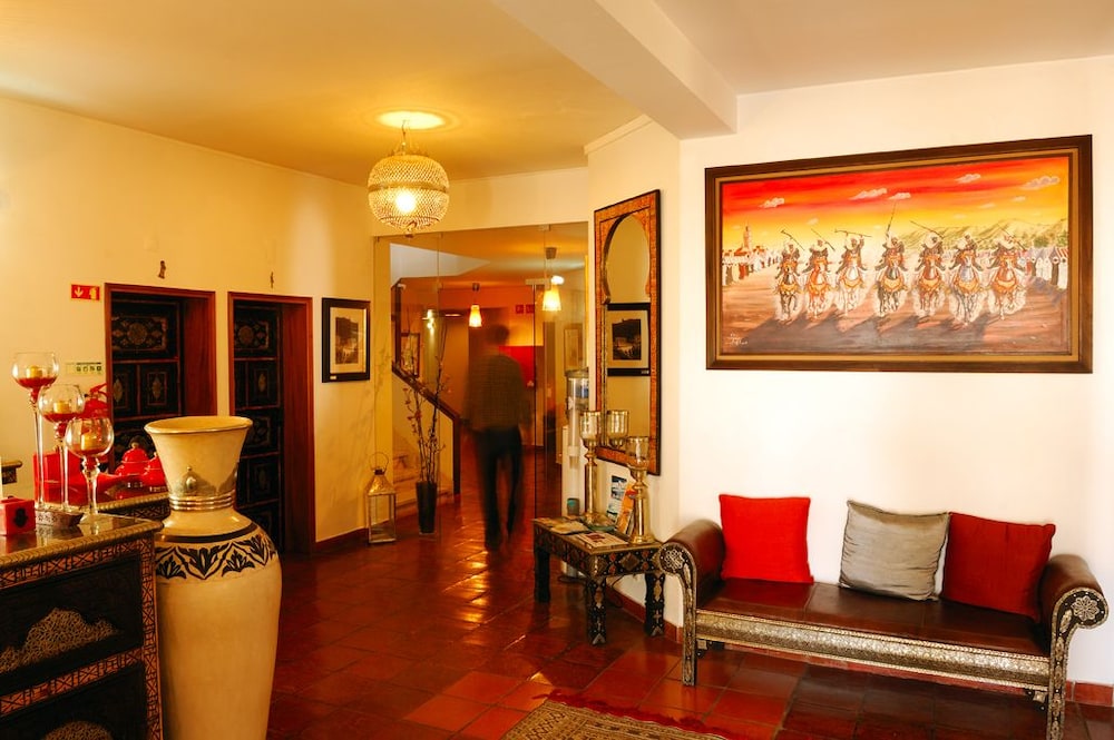 Vale Da Telha Hotel 16/34
