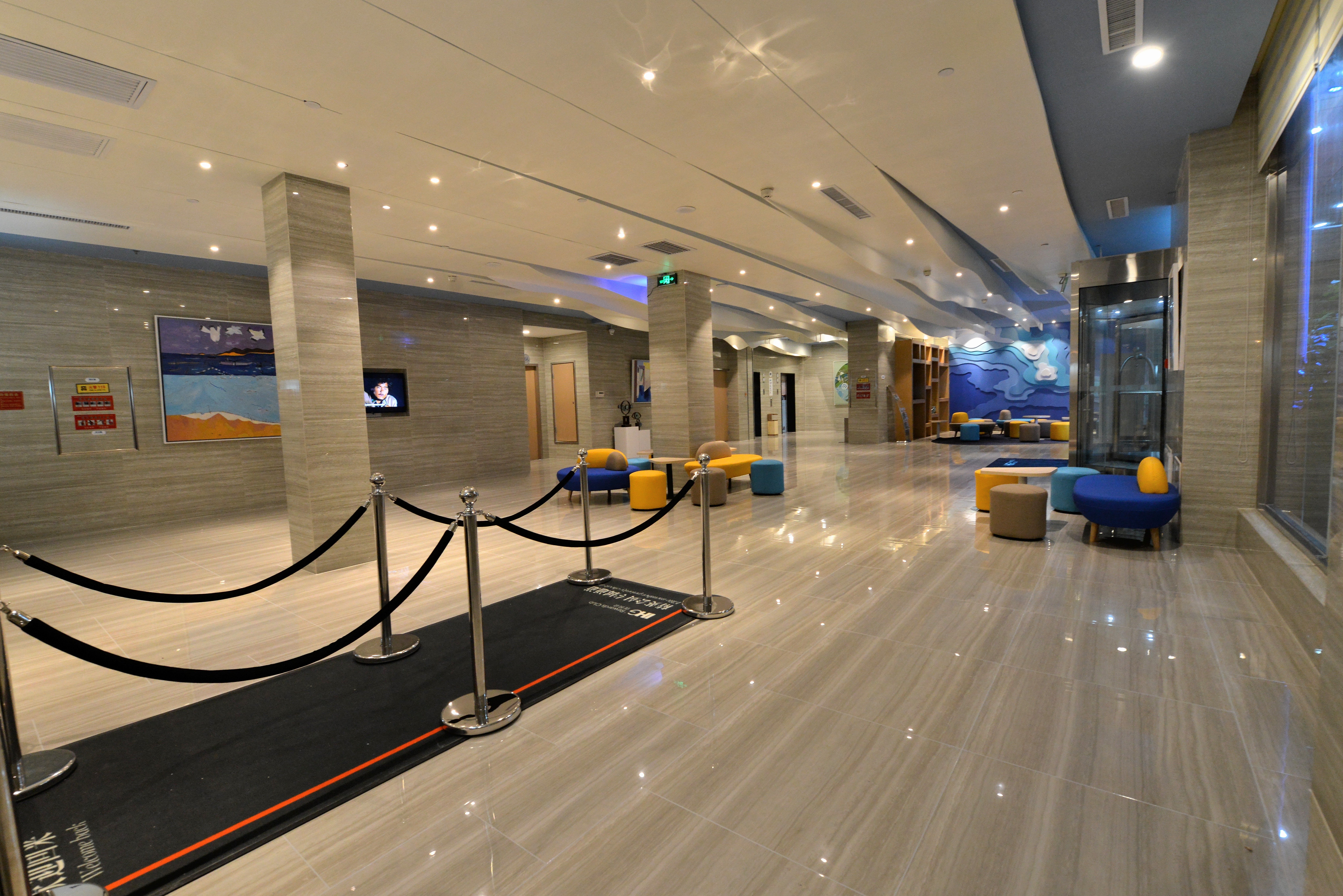 HOLIDAY INN EXPRESS WEIHAI ECONOMIC ZONE 15/54