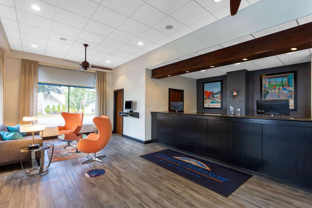 Howard Johnson By Wyndham Portsmouth 4/28