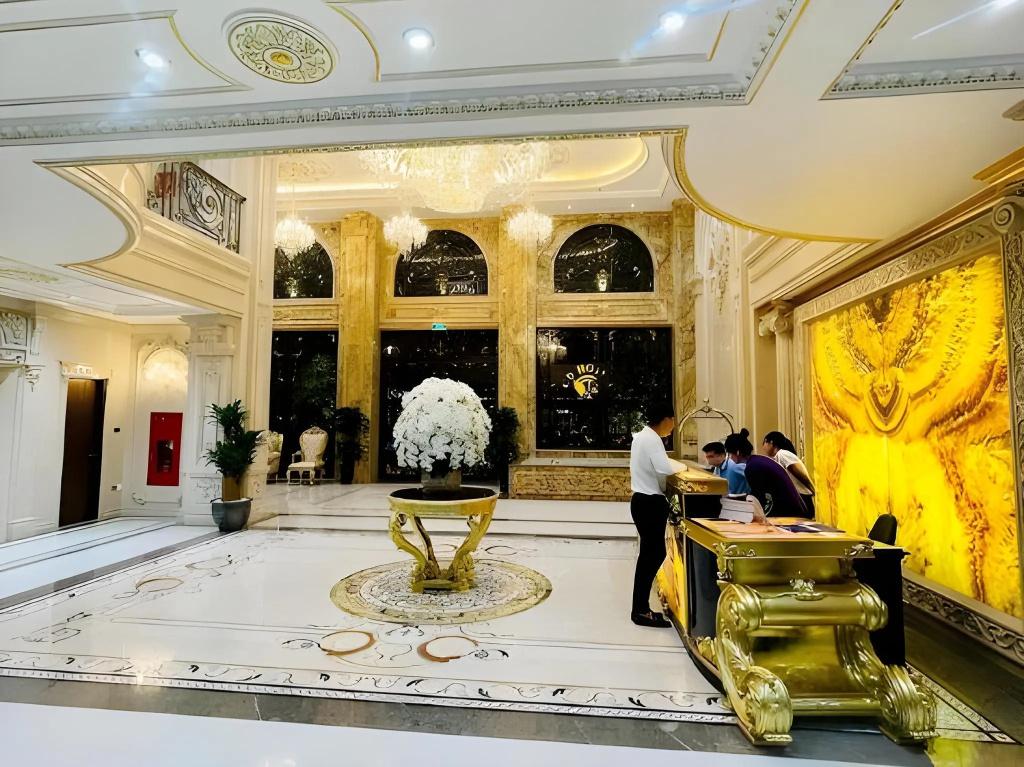 Kinh Bac Palace Hotel 4/29