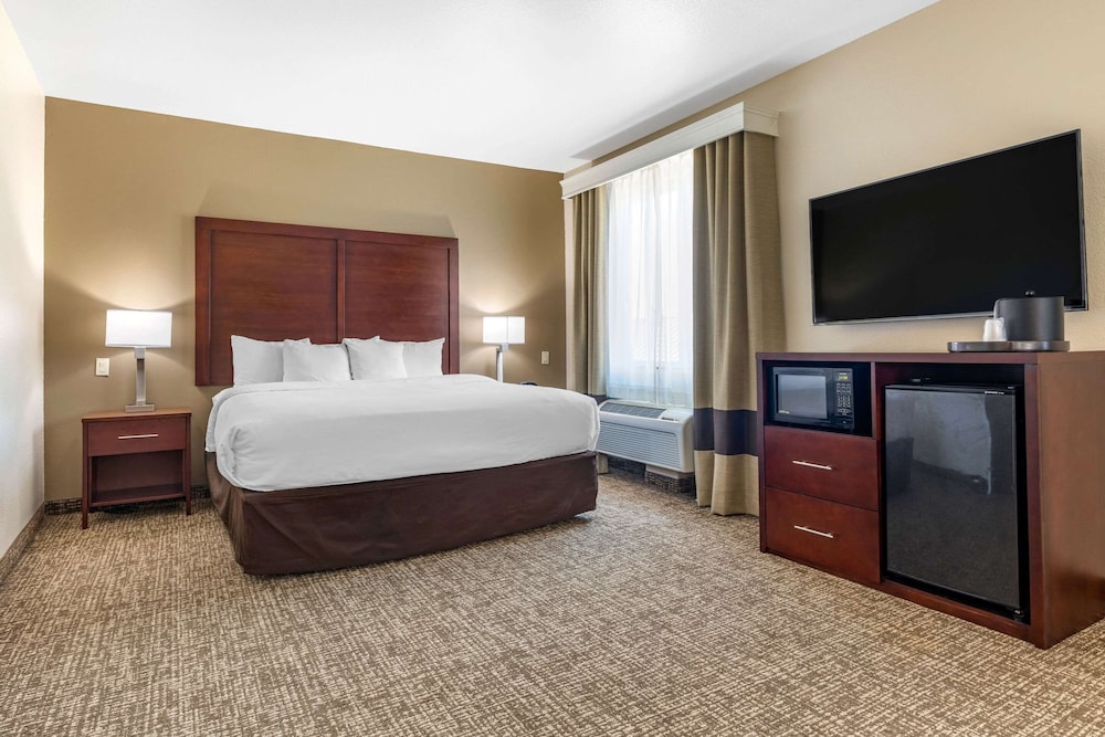 Comfort Inn Suites Near Lake Lewisville 12/43